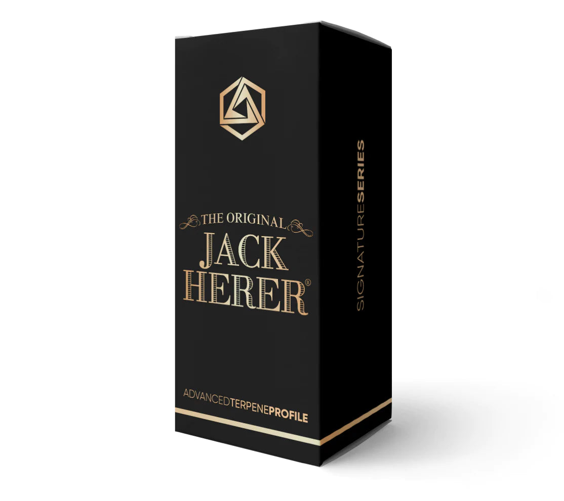 Jack Herer Terpene Profile