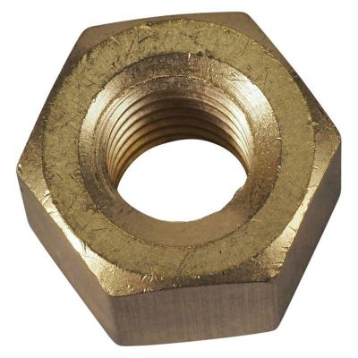 Brass Nut, Replacement for High Pressure Clamps