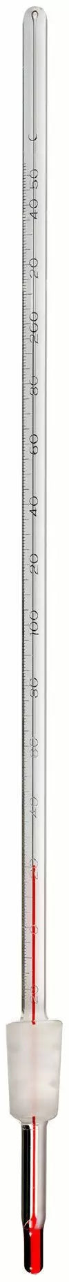 Glass Thermometer With 14/20 Joint